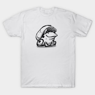 Frog in a cabby hat T-Shirt